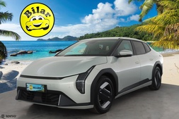 Kia EV4 vaihtoauto