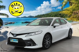 Toyota Camry vaihtoauto