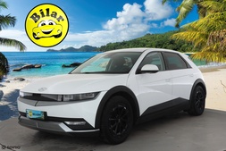 Hyundai IONIQ 5 vaihtoauto