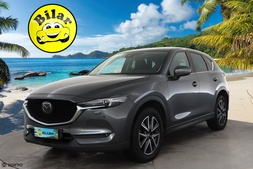 Mazda CX-5 vaihtoauto