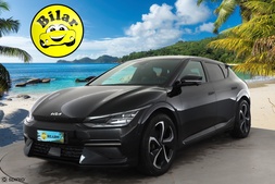 Kia EV6 vaihtoauto