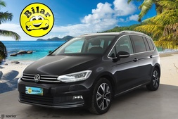 Volkswagen Touran vaihtoauto