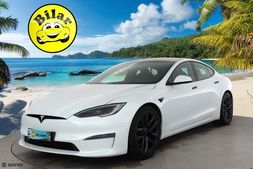 Tesla Model S vaihtoauto