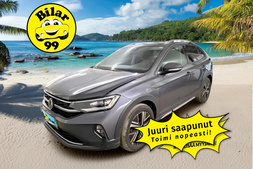 Volkswagen Taigo vaihtoauto