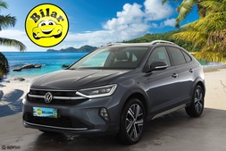 Volkswagen Taigo vaihtoauto