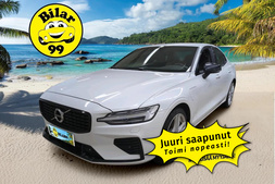 Volvo S60 vaihtoauto