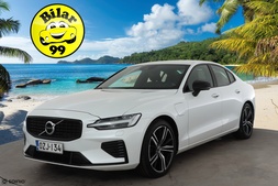 Volvo S60 vaihtoauto