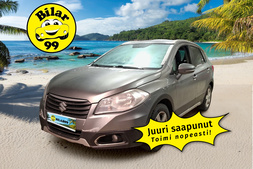 Suzuki SX4 vaihtoauto