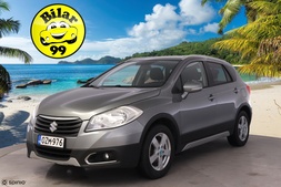 Suzuki SX4 vaihtoauto