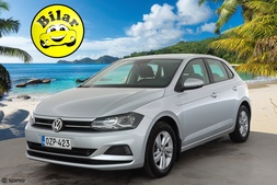 Volkswagen Polo vaihtoauto