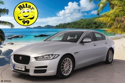 Jaguar XE vaihtoauto