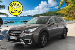 Subaru Outback vaihtoauto