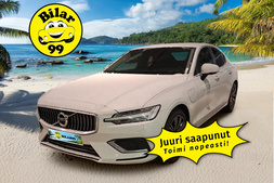 Volvo S60 vaihtoauto