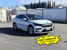 Skoda Enyaq vaihtoauto