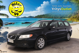 Volvo V70 vaihtoauto