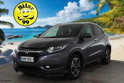 Honda HR-V vaihtoauto