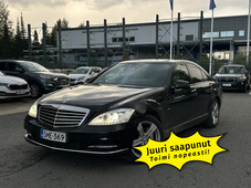 Mercedes-Benz S vaihtoauto