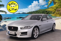 Jaguar XE vaihtoauto