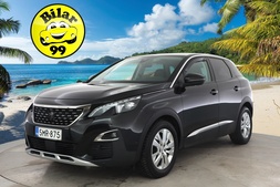 Peugeot 3008 vaihtoauto