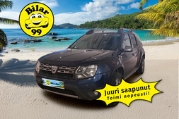 Dacia Duster vaihtoauto