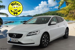Volvo V40 vaihtoauto