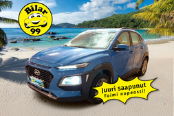Hyundai Kona vaihtoauto