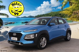 Hyundai Kona vaihtoauto