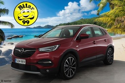 Opel Grandland X vaihtoauto