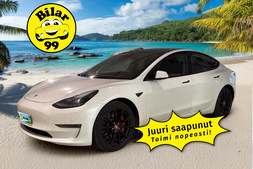 Tesla Model 3 vaihtoauto
