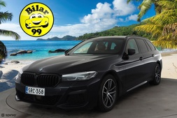 BMW 530 vaihtoauto