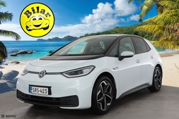 Volkswagen ID.3 vaihtoauto