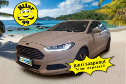 Ford Mondeo vaihtoauto