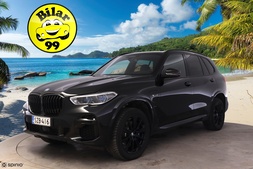 BMW X5 vaihtoauto