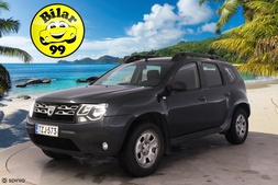 Dacia Duster vaihtoauto