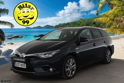 Toyota Auris vaihtoauto
