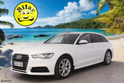 Audi A6 vaihtoauto