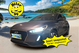 Hyundai i30 Wagon vaihtoauto