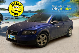 Volvo C30 vaihtoauto