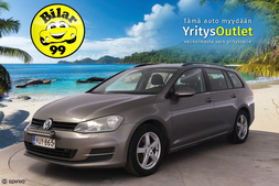 Volkswagen Golf vaihtoauto