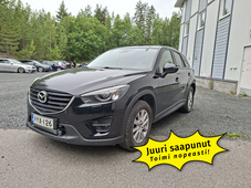 Mazda CX-5 vaihtoauto