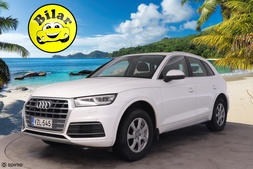 Audi Q5 vaihtoauto