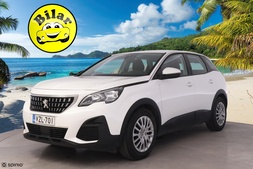 Peugeot 3008 vaihtoauto