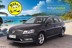 Volkswagen Passat vaihtoauto