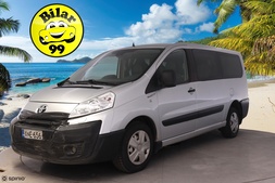 Toyota Proace vaihtoauto