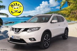 Nissan X-Trail vaihtoauto