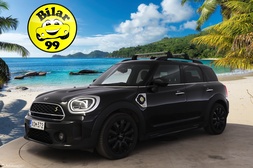 Mini Countryman vaihtoauto
