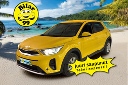 Kia Stonic vaihtoauto