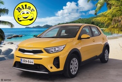 Kia Stonic vaihtoauto