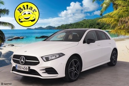 Mercedes-Benz A vaihtoauto
