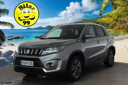 Suzuki Vitara vaihtoauto